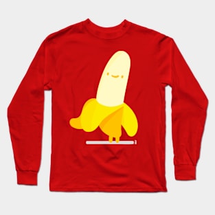 Banana Long Sleeve T-Shirt